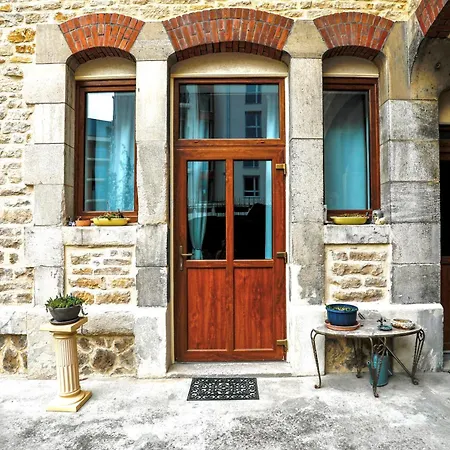 Villa Kronberg Nancy Buitenkant foto