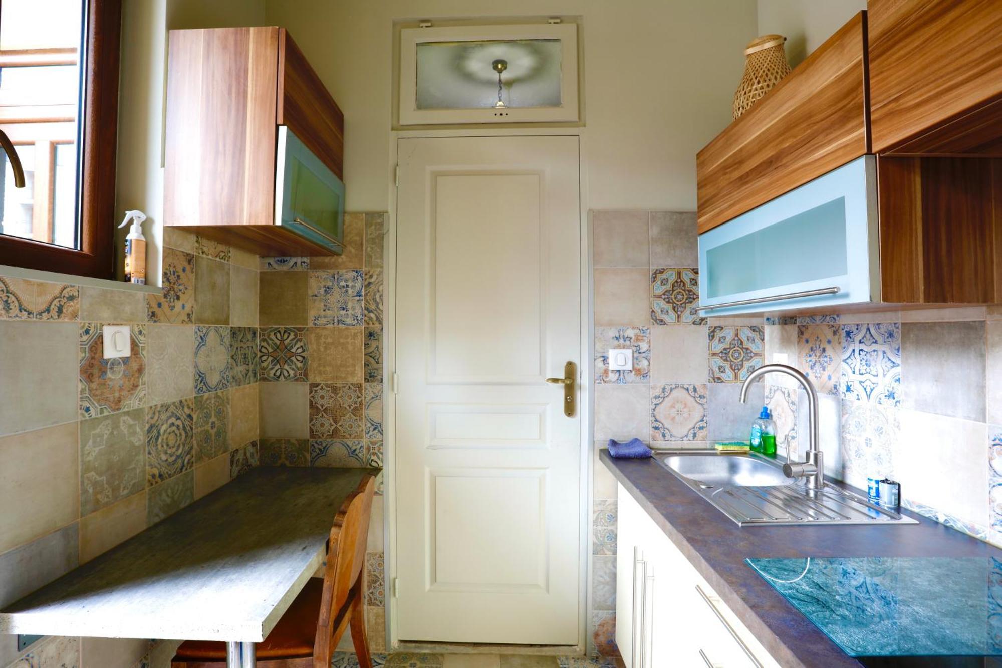 Kronberg Apartment *