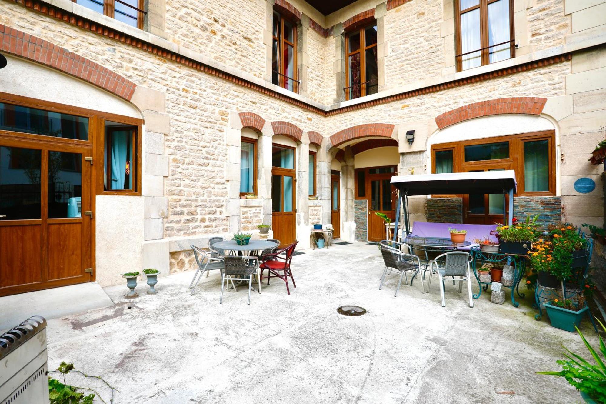 Apartment Kronberg Nancy